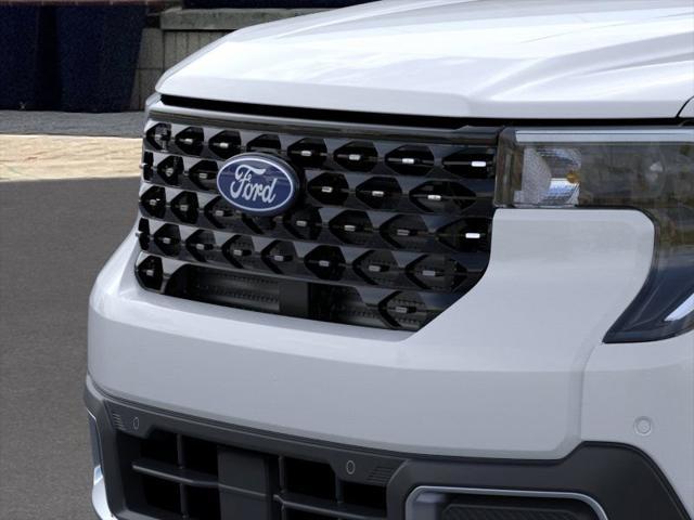 new 2025 Ford Maverick car, priced at $35,718