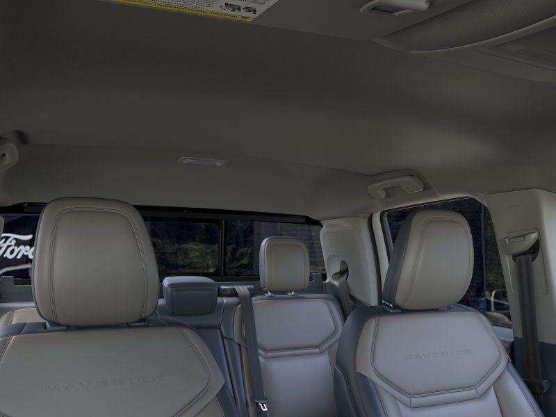 new 2025 Ford Maverick car, priced at $35,718