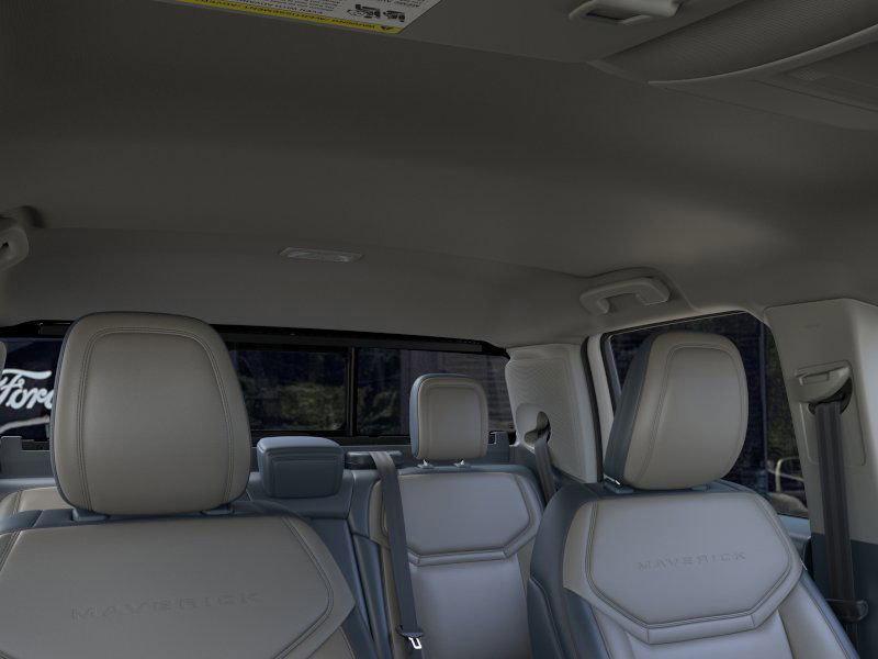 new 2025 Ford Maverick car, priced at $35,718