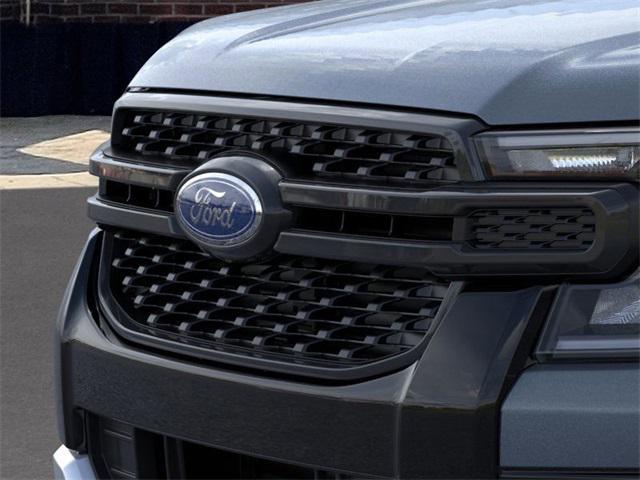 new 2024 Ford Ranger car, priced at $43,730