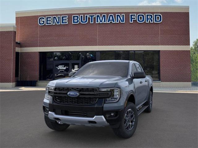 new 2024 Ford Ranger car, priced at $43,730