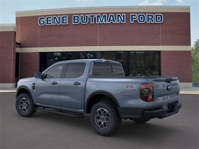 new 2024 Ford Ranger car, priced at $43,730