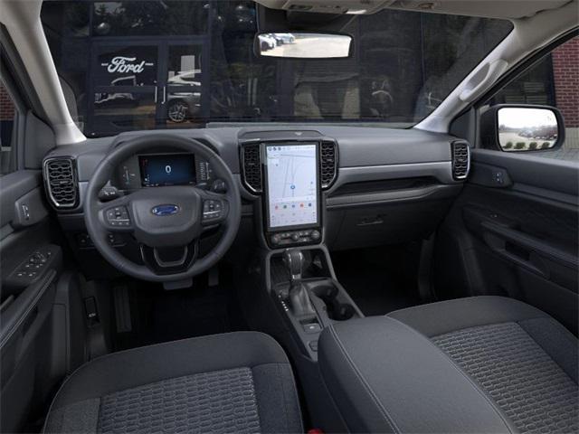 new 2024 Ford Ranger car, priced at $43,730