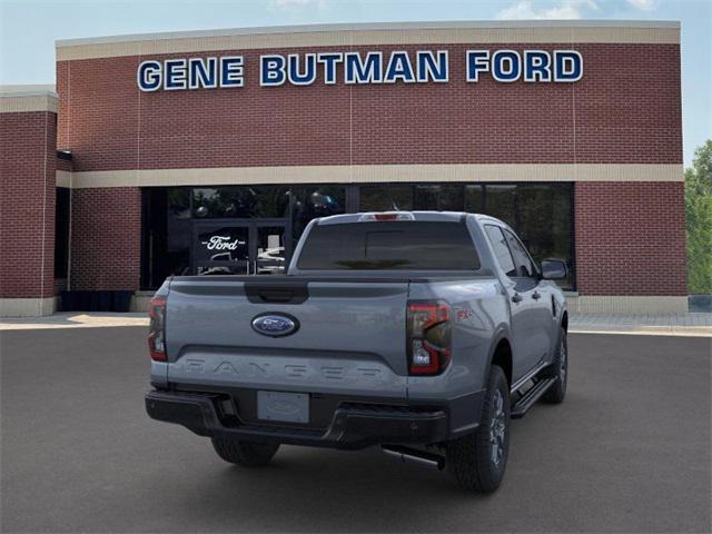 new 2024 Ford Ranger car, priced at $43,730