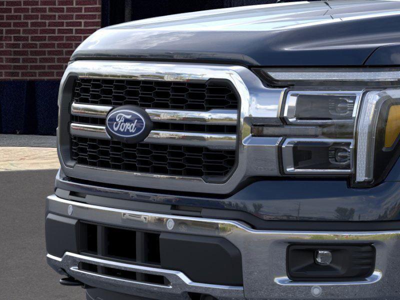 new 2025 Ford F-150 car, priced at $65,761