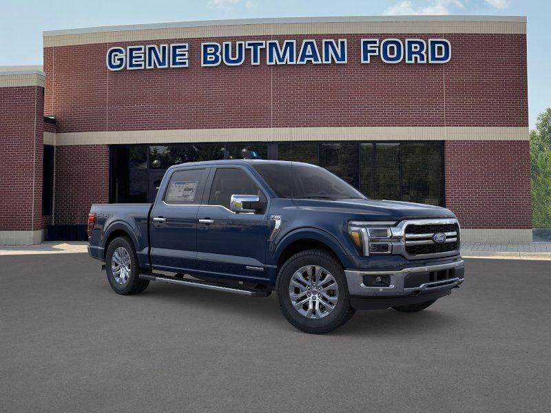 new 2025 Ford F-150 car, priced at $65,761