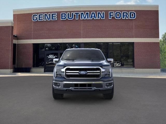 new 2025 Ford F-150 car, priced at $65,761