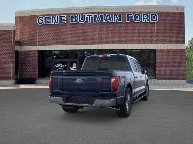 new 2025 Ford F-150 car, priced at $65,761