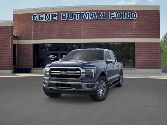 new 2025 Ford F-150 car, priced at $65,761