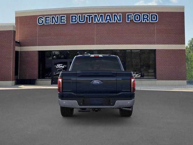 new 2025 Ford F-150 car, priced at $65,761