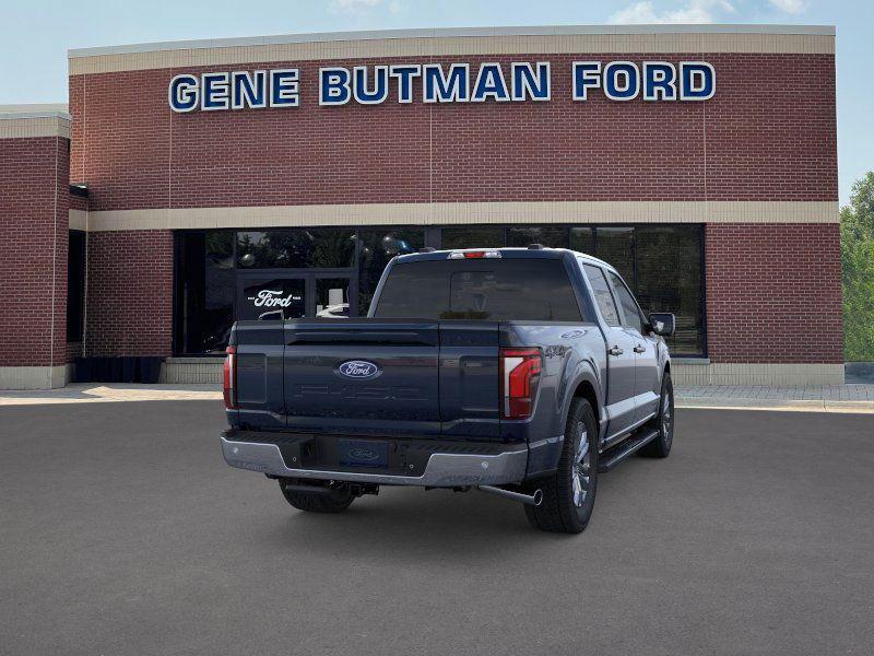 new 2025 Ford F-150 car, priced at $65,761