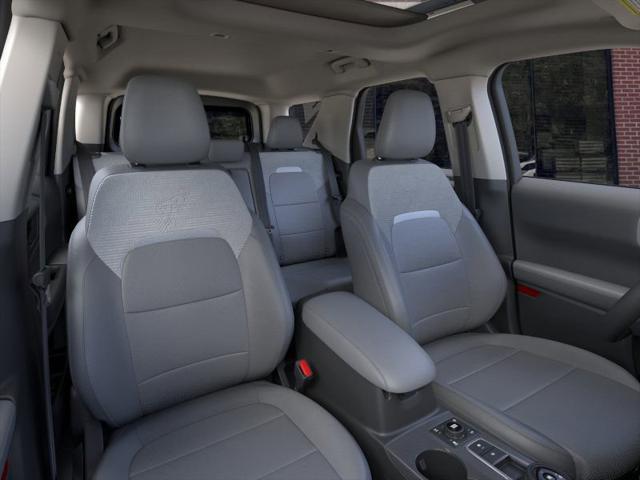 new 2025 Ford Bronco Sport car, priced at $42,665