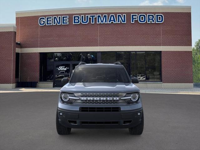 new 2024 Ford Bronco Sport car, priced at $34,518