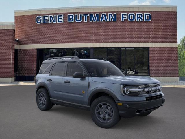 new 2024 Ford Bronco Sport car, priced at $34,518