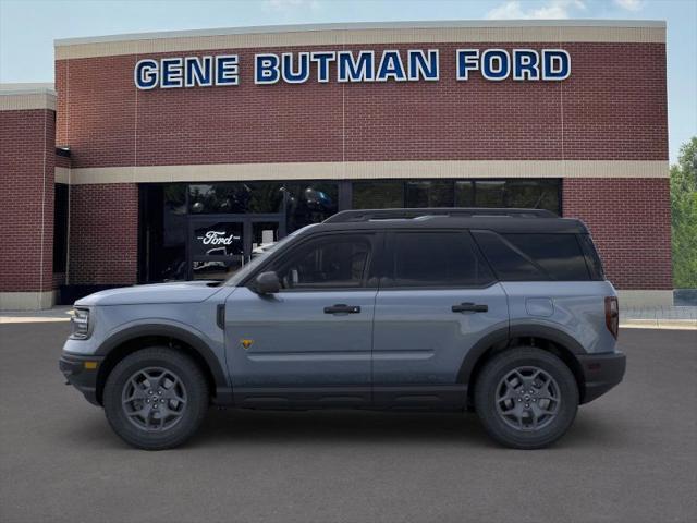 new 2024 Ford Bronco Sport car, priced at $36,018