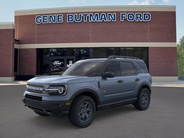 new 2024 Ford Bronco Sport car, priced at $34,518