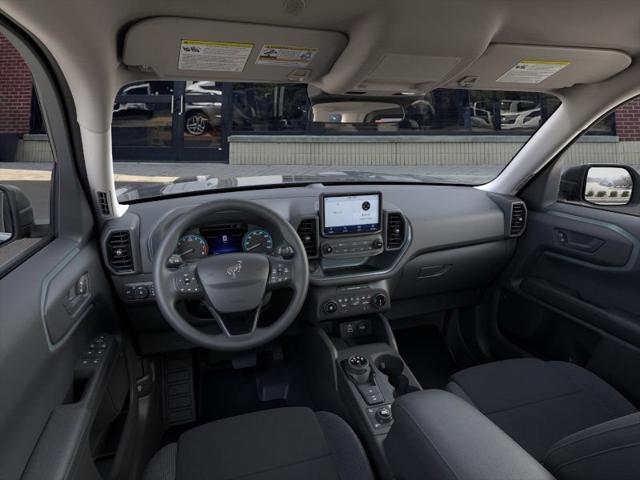 new 2024 Ford Bronco Sport car, priced at $34,518