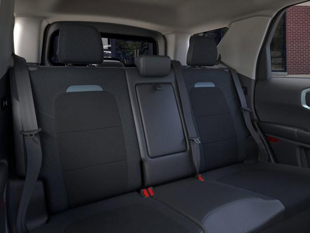 new 2024 Ford Bronco Sport car, priced at $34,518