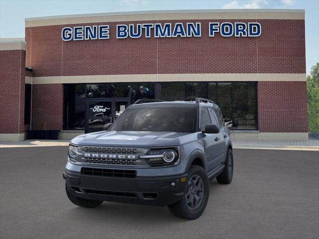 new 2024 Ford Bronco Sport car, priced at $34,518