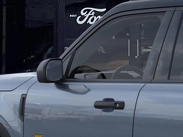 new 2024 Ford Bronco Sport car, priced at $34,518