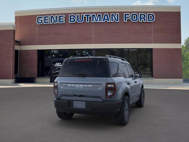 new 2024 Ford Bronco Sport car, priced at $36,018