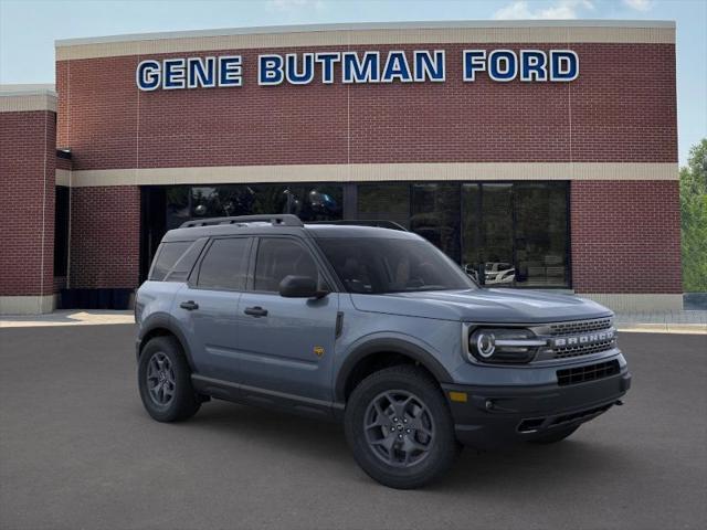 new 2024 Ford Bronco Sport car, priced at $36,018