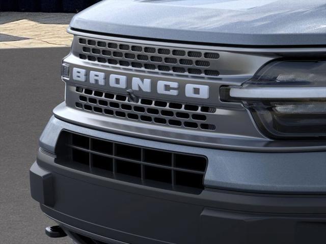 new 2024 Ford Bronco Sport car, priced at $34,518
