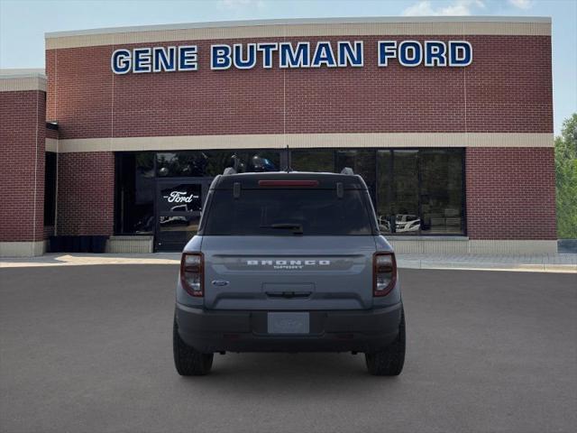 new 2024 Ford Bronco Sport car, priced at $34,518
