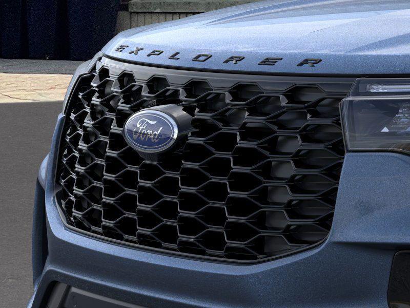 new 2026 Ford Explorer car, priced at $48,434