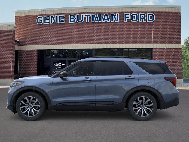 new 2026 Ford Explorer car, priced at $48,434
