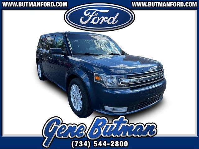 used 2017 Ford Flex car, priced at $15,904