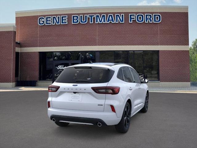 new 2025 Ford Escape car, priced at $35,995