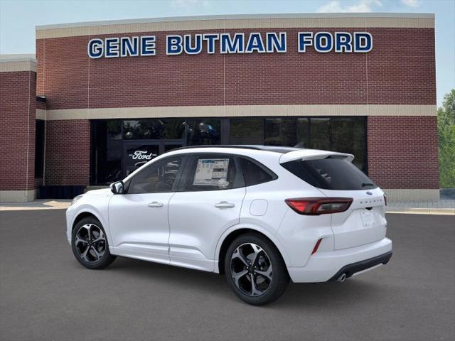 new 2025 Ford Escape car, priced at $35,995