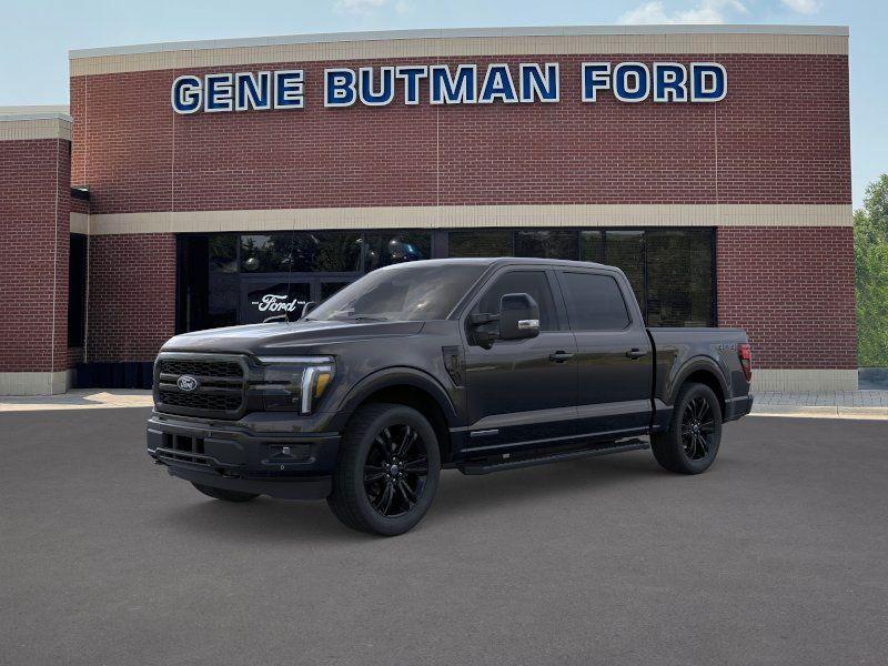 new 2025 Ford F-150 car, priced at $71,215