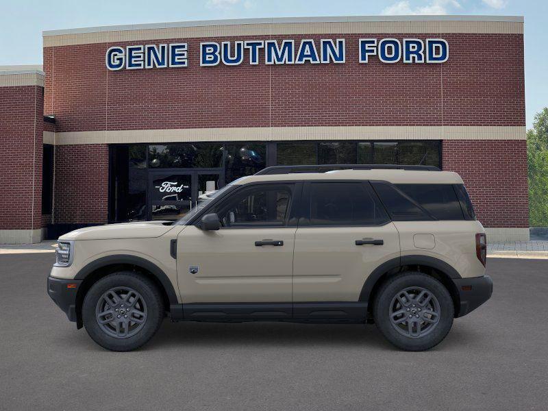 new 2025 Ford Bronco Sport car, priced at $35,357