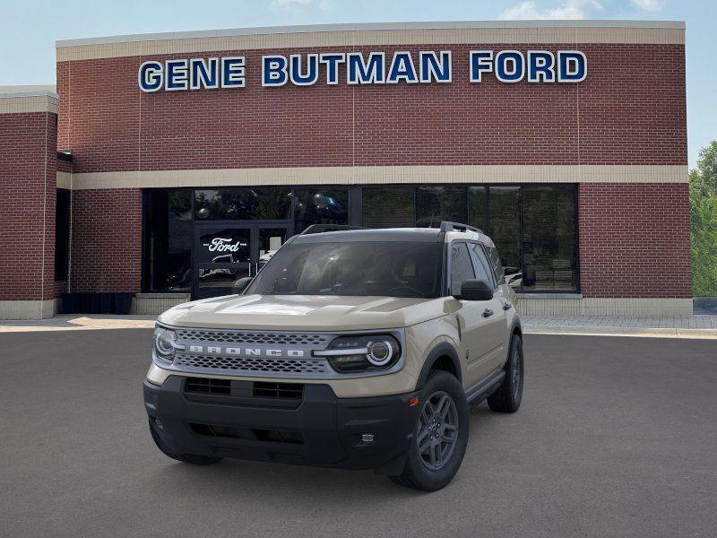 new 2025 Ford Bronco Sport car, priced at $35,357