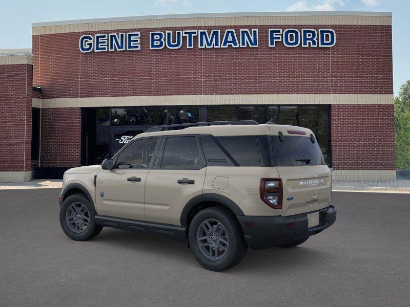 new 2025 Ford Bronco Sport car, priced at $35,357