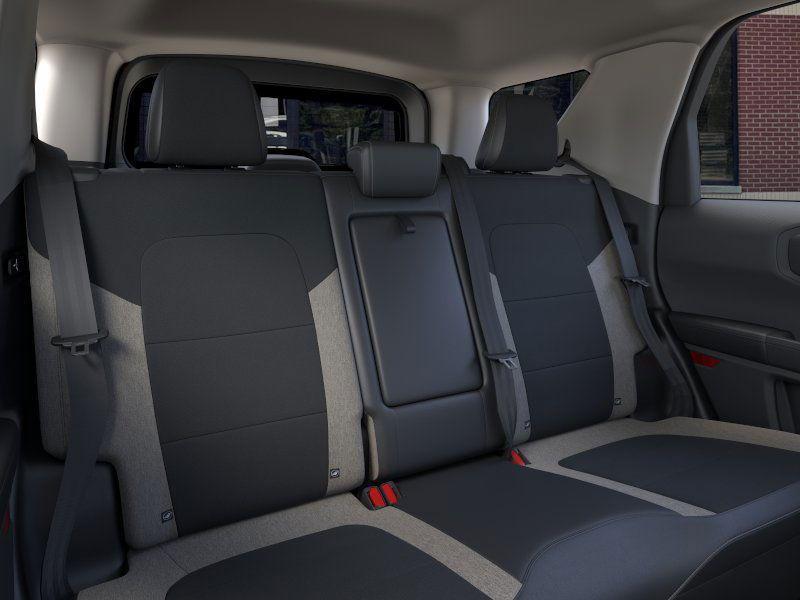 new 2025 Ford Bronco Sport car, priced at $35,357