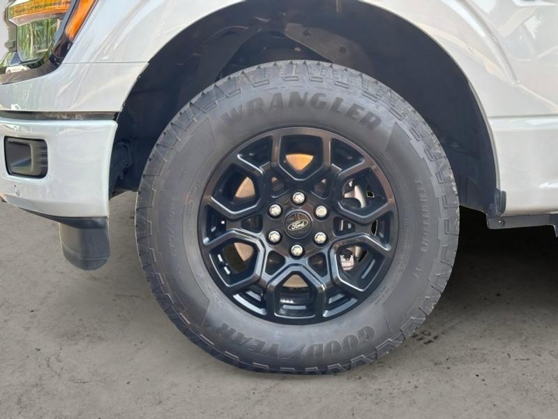 used 2024 Ford F-150 car, priced at $45,995