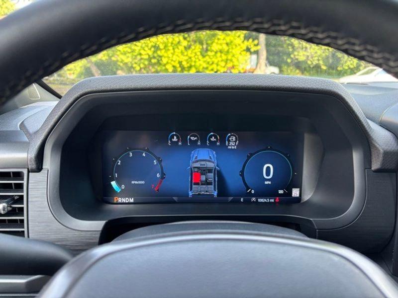 used 2024 Ford F-150 car, priced at $45,995