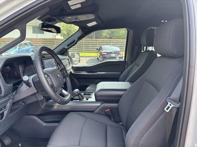 used 2024 Ford F-150 car, priced at $49,995
