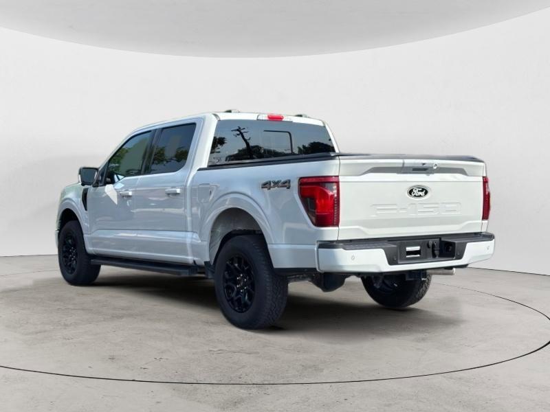 used 2024 Ford F-150 car, priced at $45,995