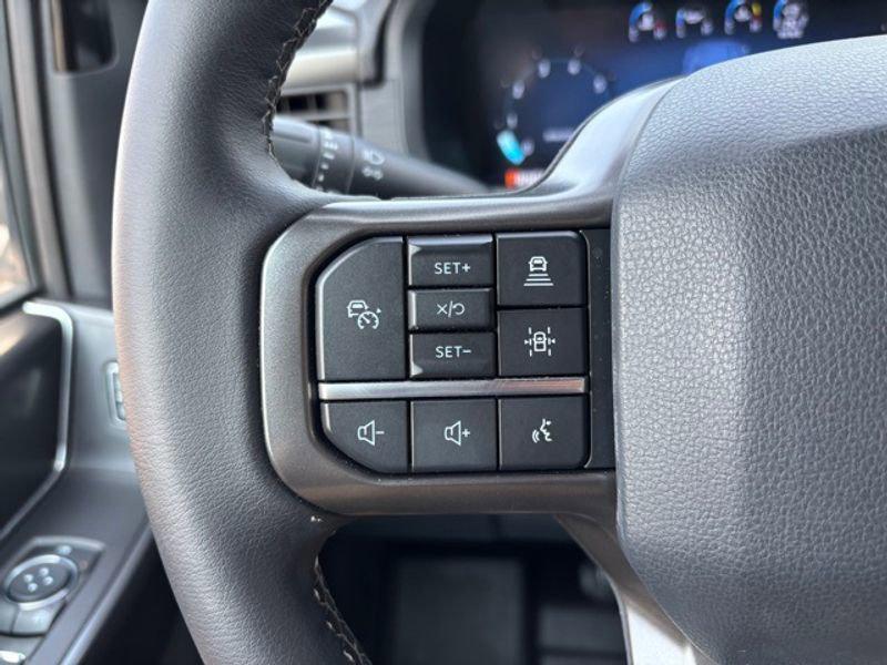 used 2024 Ford F-150 car, priced at $45,995