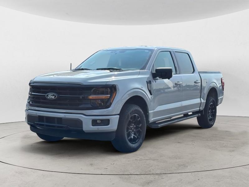 used 2024 Ford F-150 car, priced at $45,995