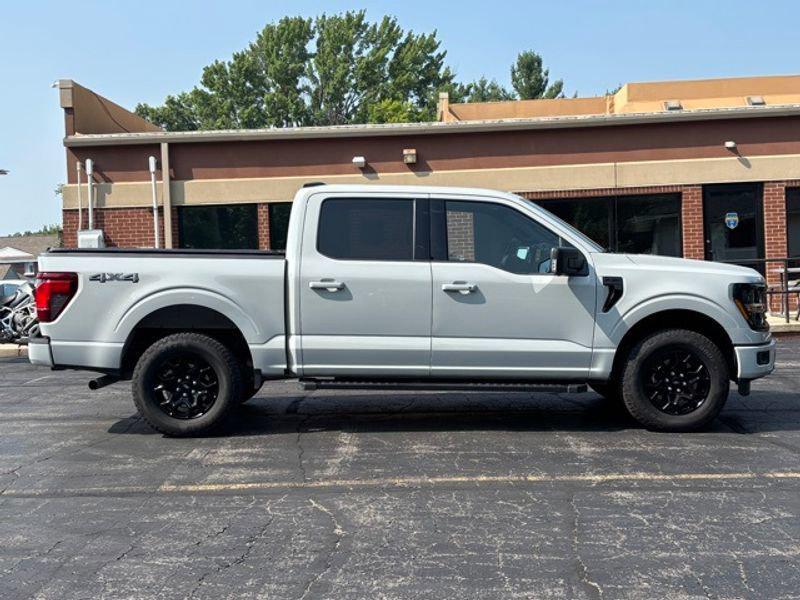 used 2024 Ford F-150 car, priced at $45,995