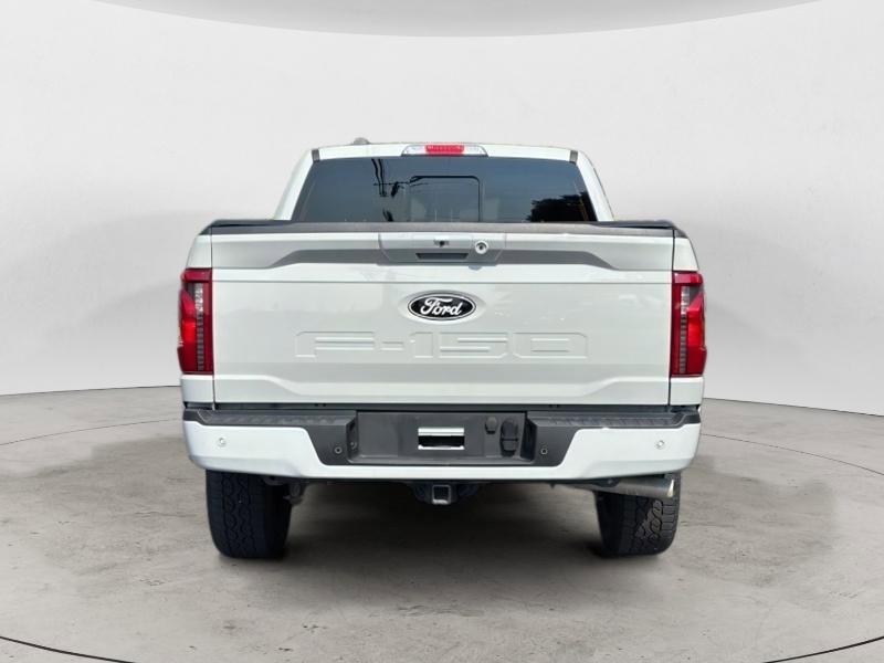 used 2024 Ford F-150 car, priced at $45,995