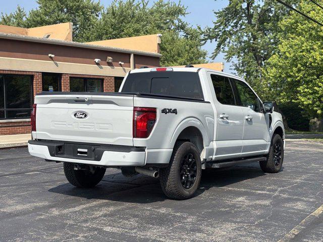 used 2024 Ford F-150 car, priced at $49,995