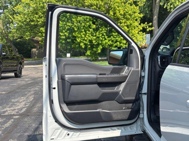 used 2024 Ford F-150 car, priced at $45,995