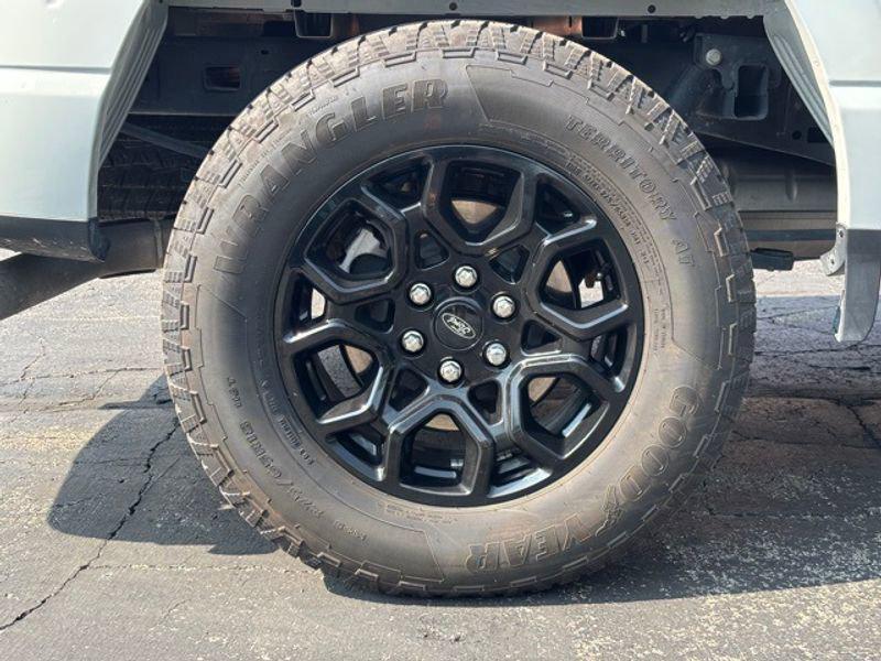 used 2024 Ford F-150 car, priced at $45,995