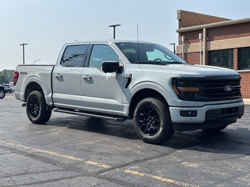 used 2024 Ford F-150 car, priced at $45,995